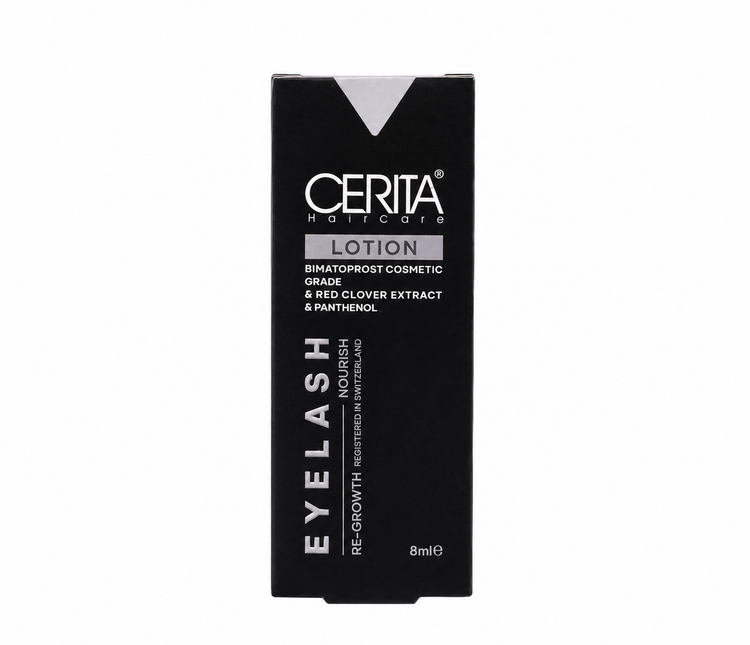 محلول تقویت کننده مژه سریتا CERITA