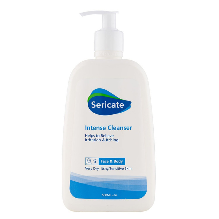 شوینده کرمی قوی سری کیت مدل INTENSE CLEANSER