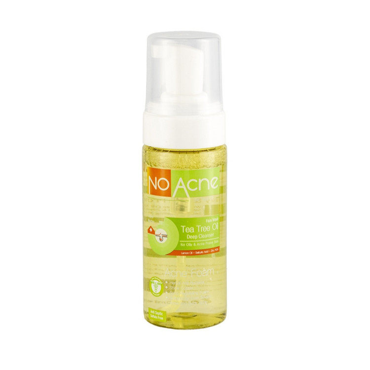 فوم شستشو پوست چرب نو آکنه NO ACNE