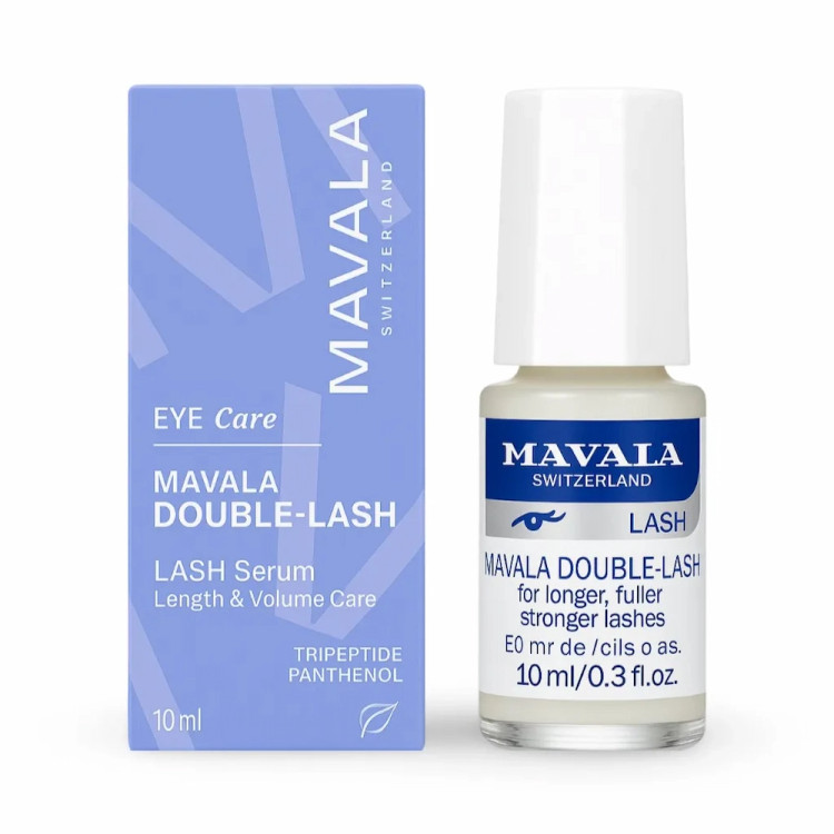 سرم تقویت مژه ماوالا MAVALA