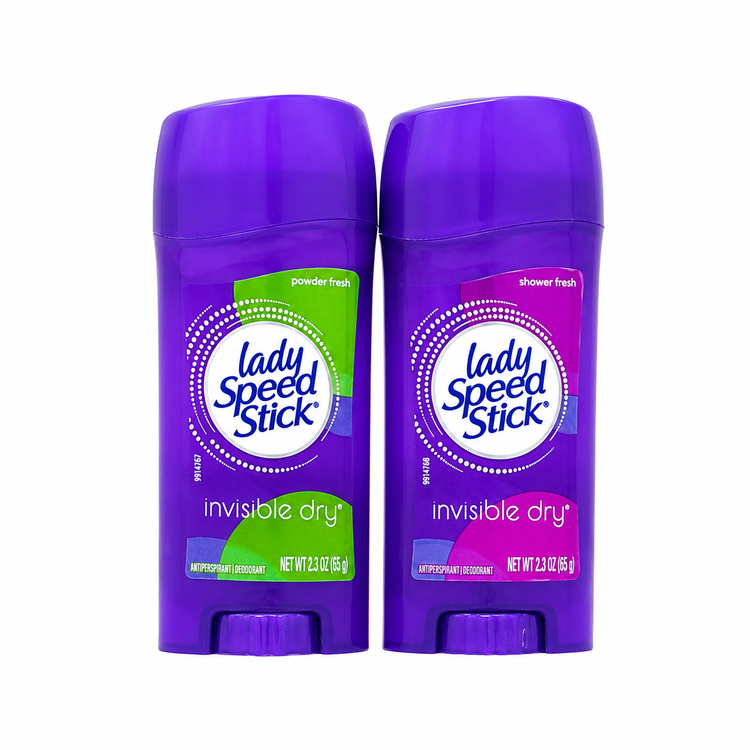 مام استیکی ضد تعریق زنانه لیدی اسپید مدل INVISIBLE DRY