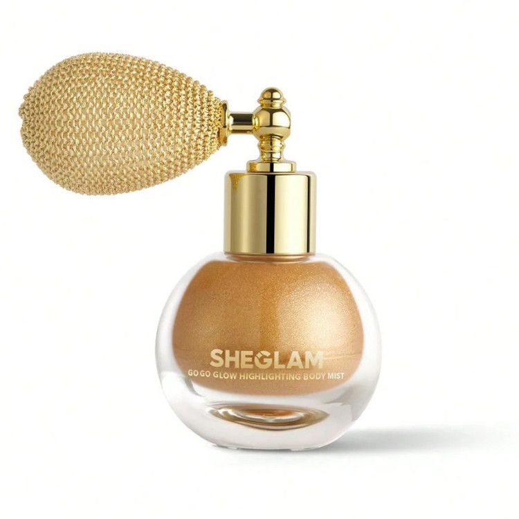 شیمر بدن شیگلم SHEGLAM
