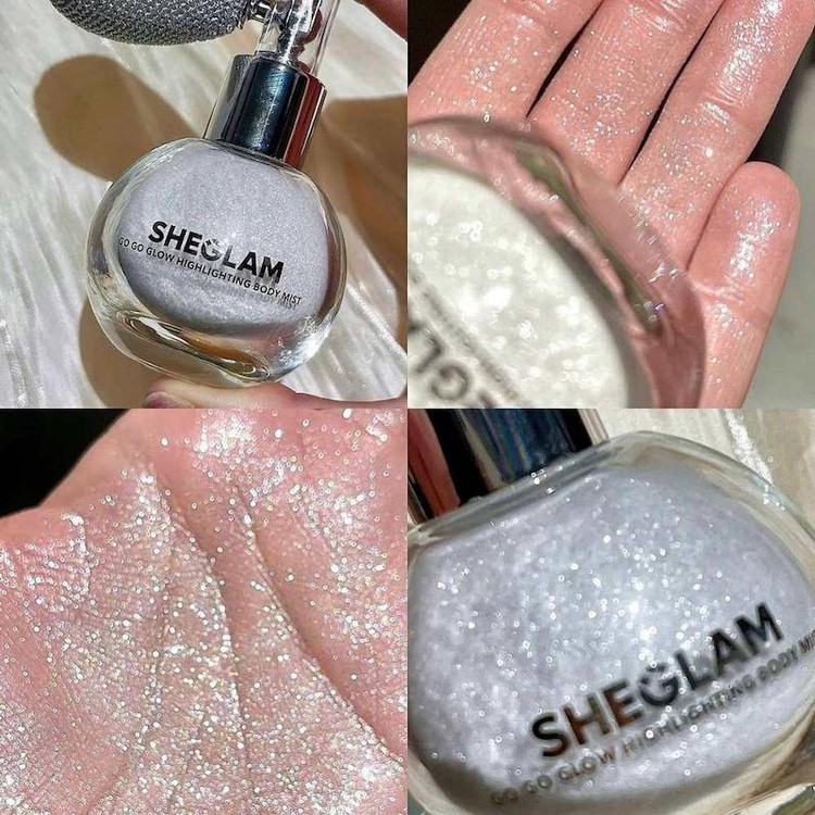 شیمر بدن شیگلم SHEGLAM