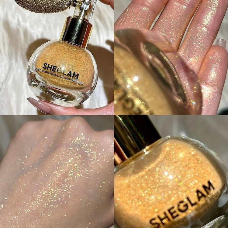 شیمر بدن شیگلم SHEGLAM