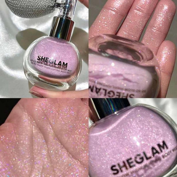 شیمر بدن شیگلم SHEGLAM