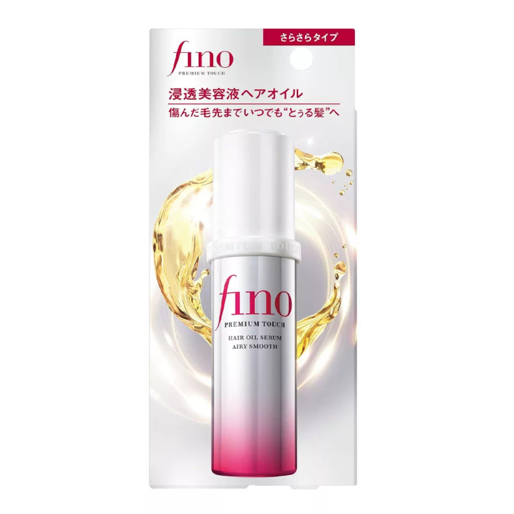 سرم مو فینو مدل AIRY SMOOTH