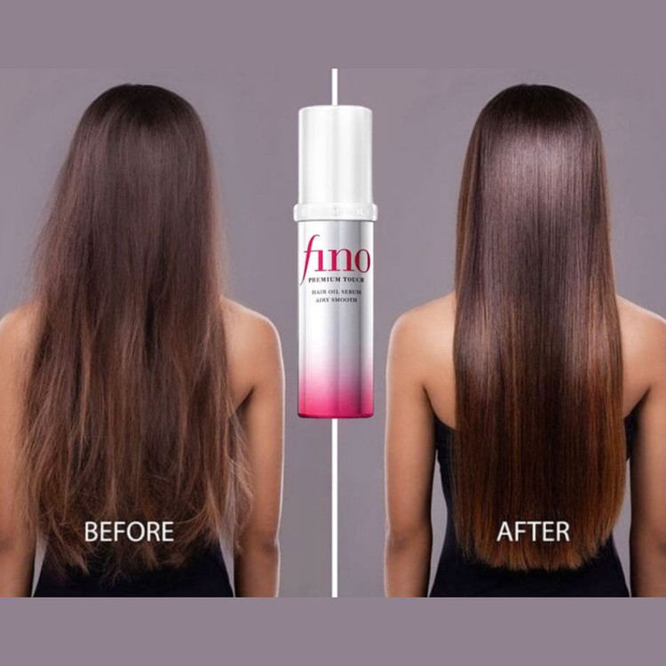 سرم مو فینو مدل AIRY SMOOTH