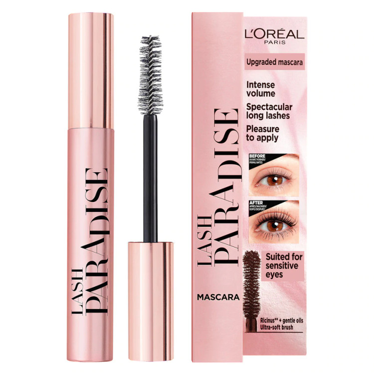 ریمل لورآل مدل LASH PARADISE