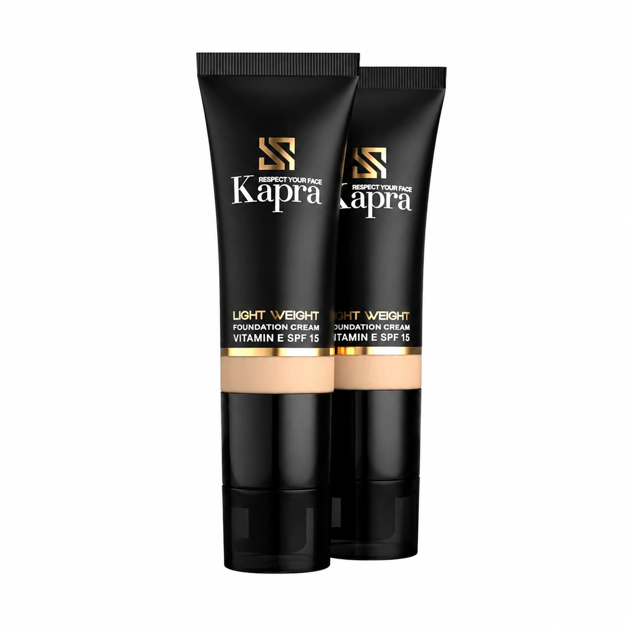 کرم پودر تیوپی کاپرا KAPRA