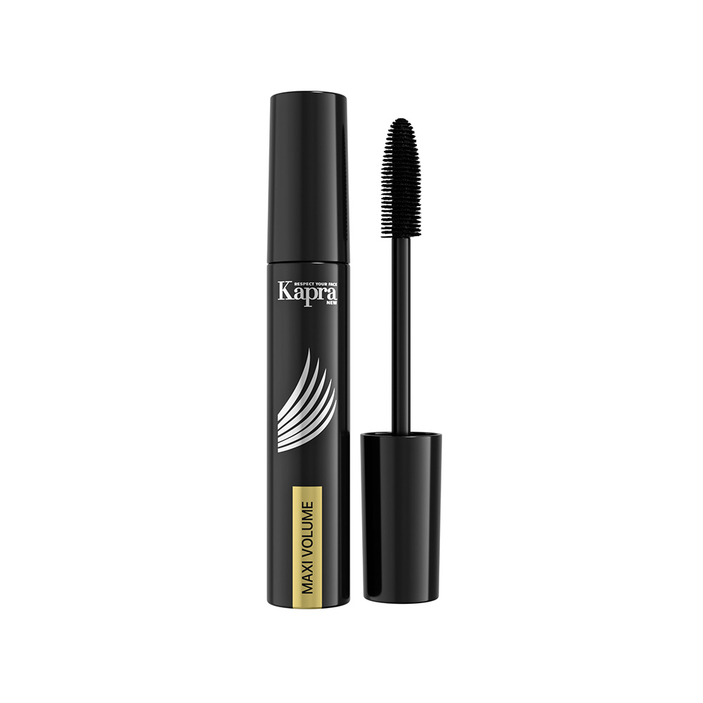 ریمل حالت دهنده کاپرا مدل MAXI VOLUME