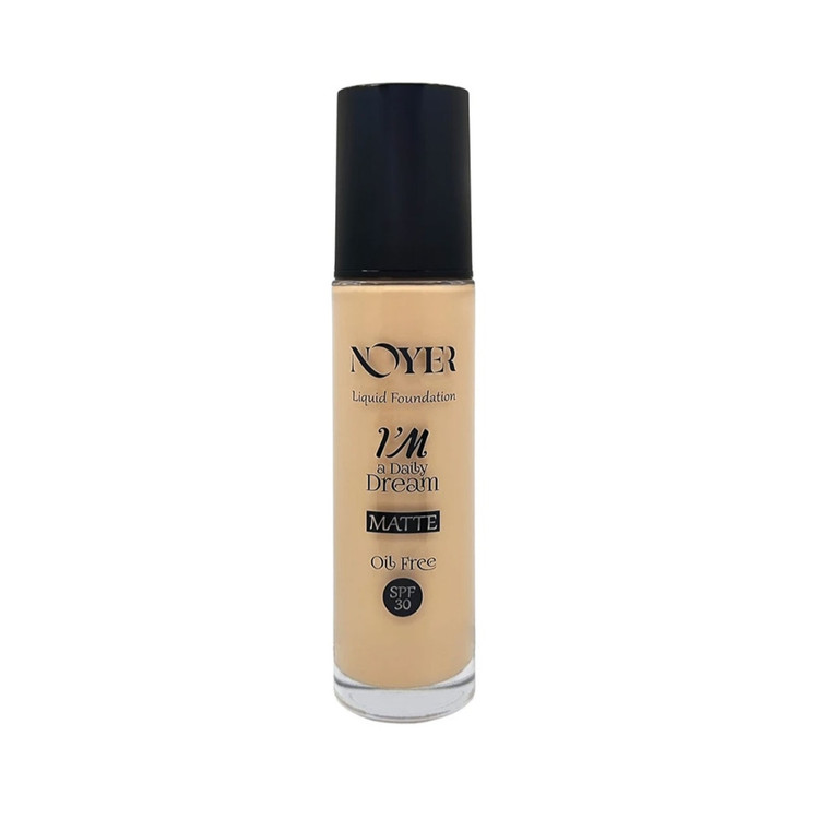 کرم پودر شیشه ای نویر NOYER