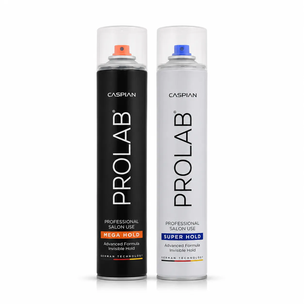 اسپری مو کاسپین سری PROLAB